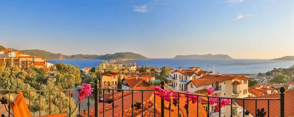Cinarlar Apart Kc Blok Kaş Luaran gambar